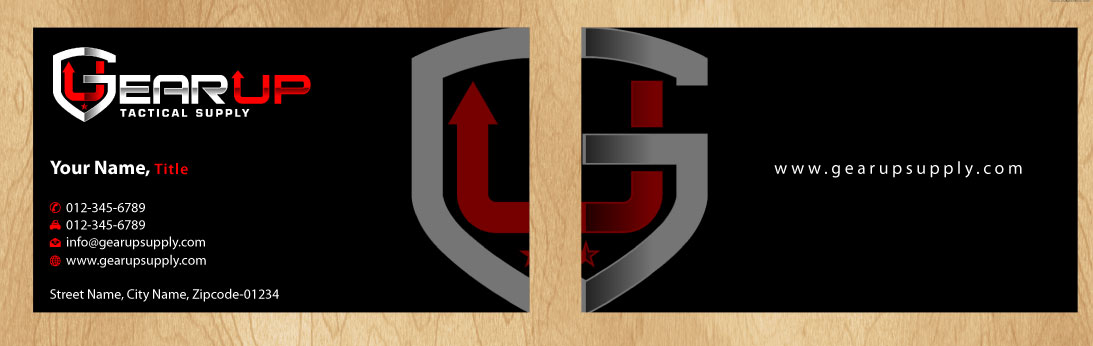 Business Card Design by Infinitive Technology for this project | Design #6118648