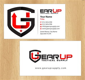 Business Card Design by Infinitive Technology for this project | Design: #6118652