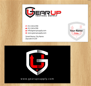 Business Card Design by Infinitive Technology for this project | Design: #6118656
