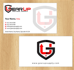 Business Card Design by Infinitive Technology for this project | Design: #6118657