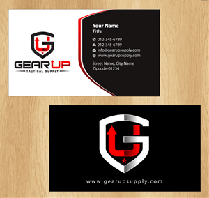 Business Card Design by Infinitive Technology for this project | Design: #6118658