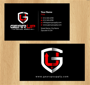Business Card Design by Infinitive Technology for this project | Design: #6118662
