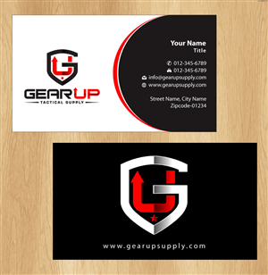 Business Card Design by Infinitive Technology for this project | Design: #6123908