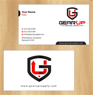 Business Card Design by Infinitive Technology for this project | Design: #6123912