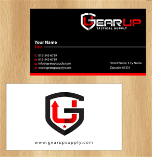 Business Card Design by Infinitive Technology for this project | Design: #6123918
