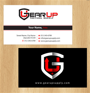 Business Card Design by Infinitive Technology for this project | Design: #6123922