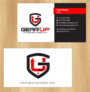Business Card Design by Infinitive Technology for this project | Design: #6123924