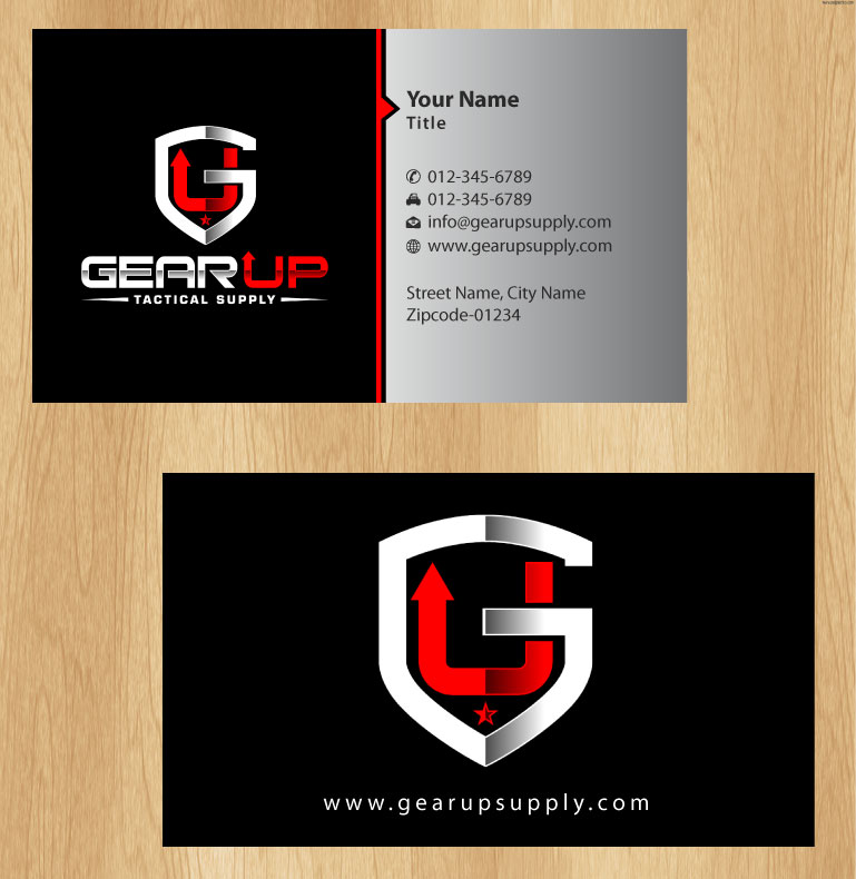 Business Card Design by Infinitive Technology for this project | Design #6123927