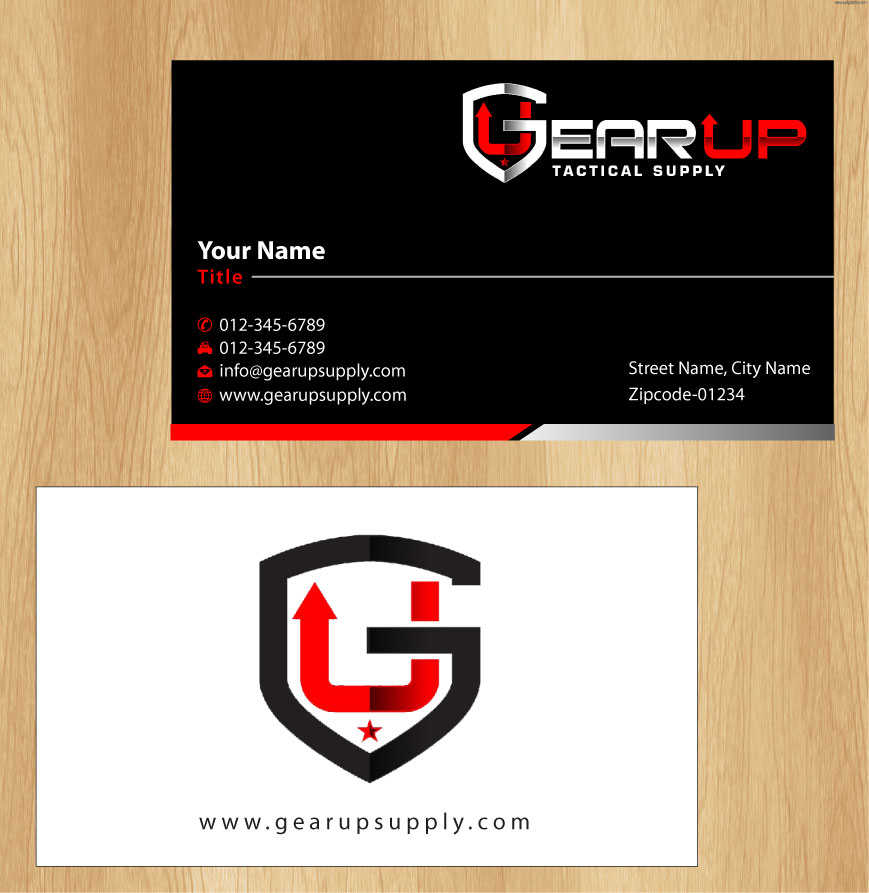 Business Card Design by Infinitive Technology for this project | Design #6123929