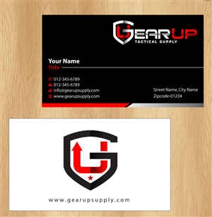 Business Card Design by Infinitive Technology for this project | Design: #6123929