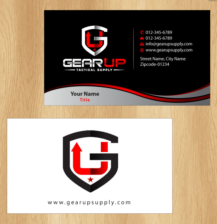 Business Card Design by Infinitive Technology for this project | Design #6123933