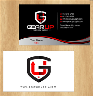 Business Card Design by Infinitive Technology for this project | Design: #6123933