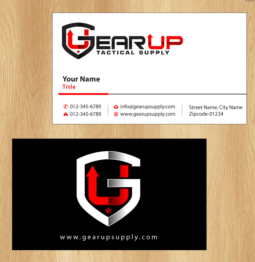 Business Card Design by Infinitive Technology for this project | Design #6123935