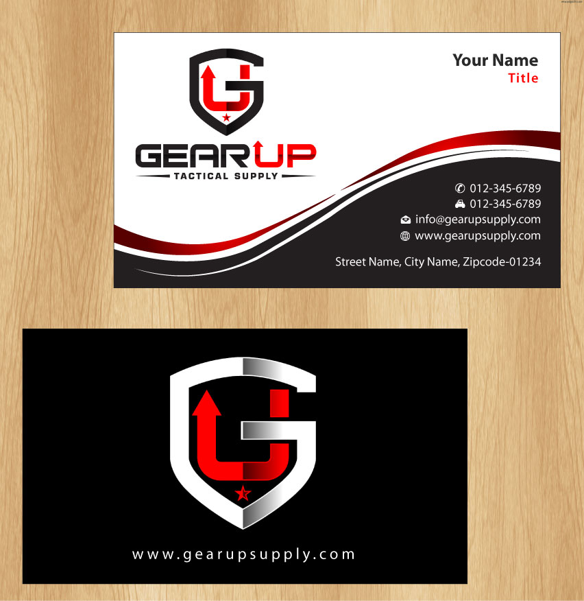 Business Card Design by Infinitive Technology for this project | Design #6123939
