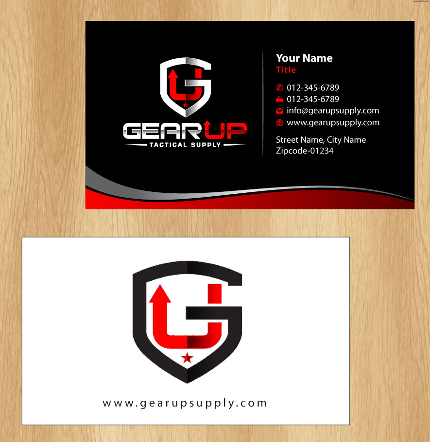 Business Card Design by Infinitive Technology for this project | Design #6123948