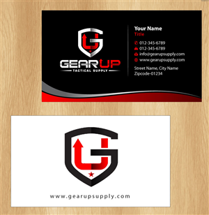Business Card Design by Infinitive Technology for this project | Design: #6123948