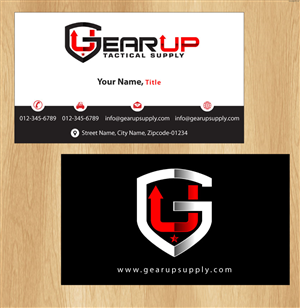 Business Card Design by Infinitive Technology for this project | Design: #6123952