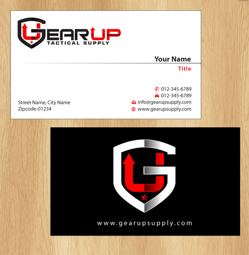 Business Card Design by Infinitive Technology for this project | Design #6123954