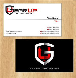 Business Card Design by Infinitive Technology for this project | Design: #6123954