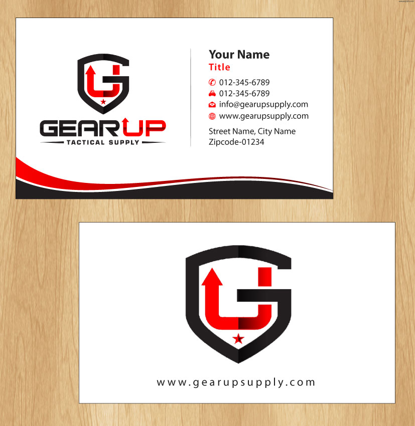Business Card Design by Infinitive Technology for this project | Design #6123958