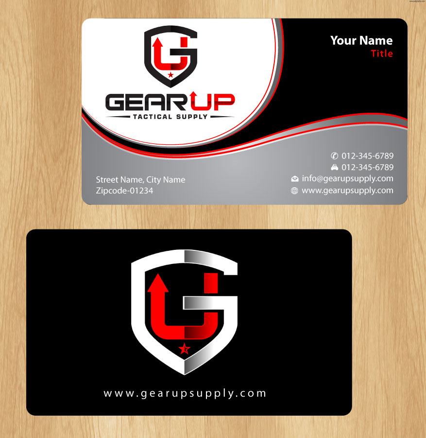 Business Card Design by Infinitive Technology for this project | Design #6123960