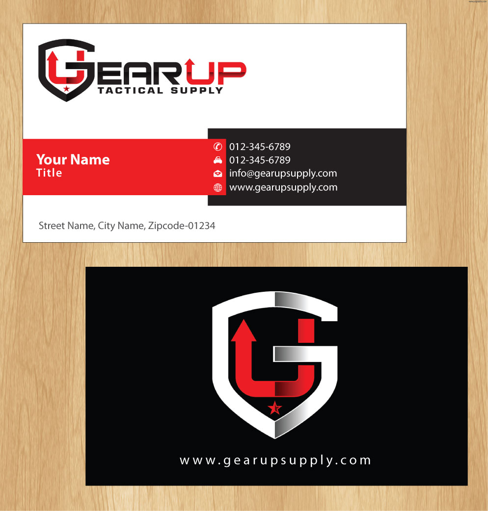 Business Card Design by Infinitive Technology for this project | Design #6126512