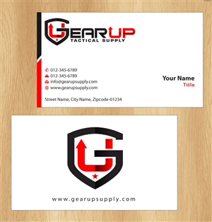 Business Card Design by Infinitive Technology for this project | Design: #6126513