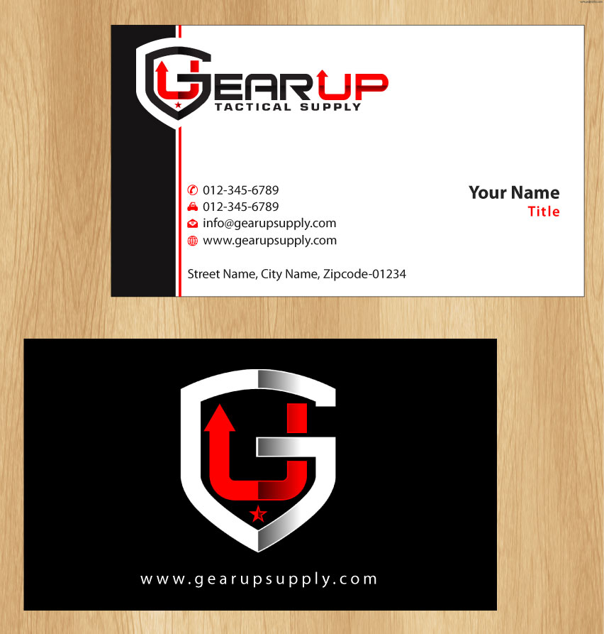 Business Card Design by Infinitive Technology for this project | Design #6126515