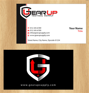Business Card Design by Infinitive Technology for this project | Design: #6126515
