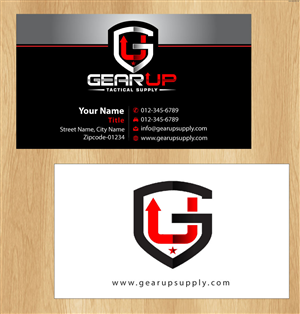 Business Card Design by Infinitive Technology for this project | Design: #6126516