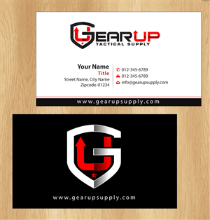 Business Card Design by Infinitive Technology for this project | Design: #6126517