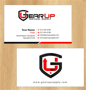 Business Card Design by Infinitive Technology for this project | Design: #6126531