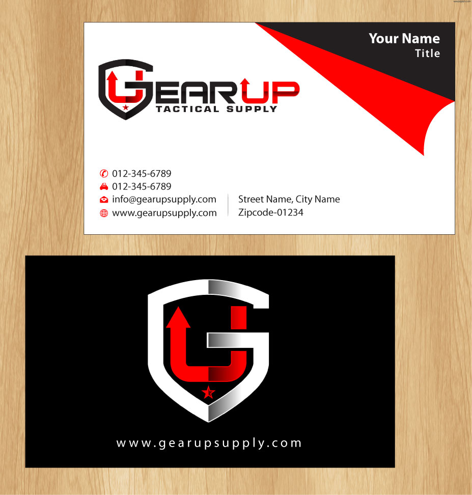 Diseño de Tarjeta de Presentación por Infinitive Technology para este proyecto | Diseño #6126533