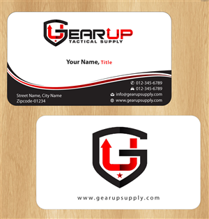 Business Card Design by Infinitive Technology for this project | Design: #6126534