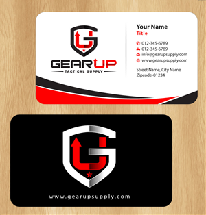 Business Card Design by Infinitive Technology for this project | Design: #6126538