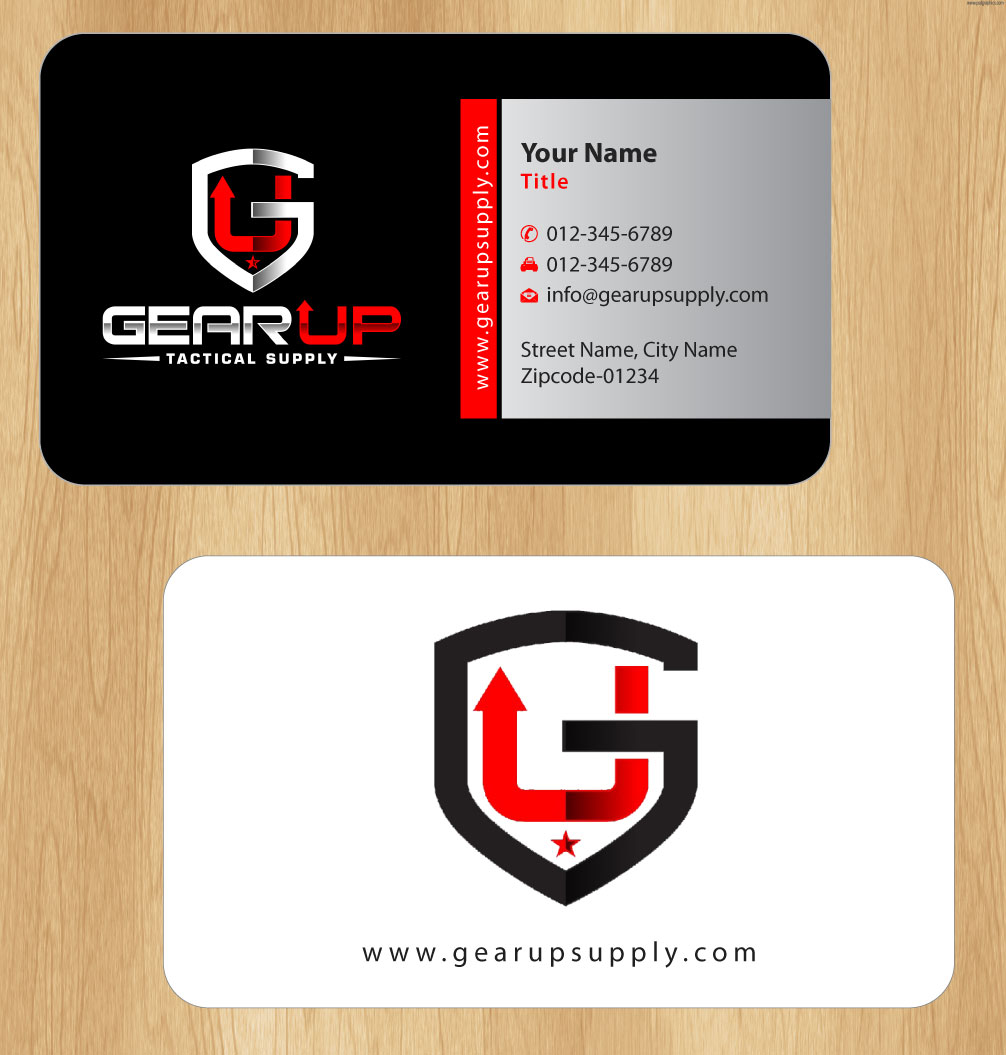 Diseño de Tarjeta de Presentación por Infinitive Technology para este proyecto | Diseño #6126539