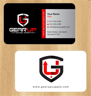 Business Card Design by Infinitive Technology for this project | Design: #6126539