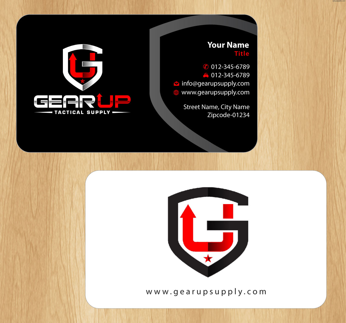 Diseño de Tarjeta de Presentación por Infinitive Technology para este proyecto | Diseño #6126543