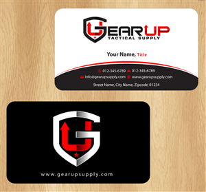 Business Card Design by Infinitive Technology for this project | Design: #6126544