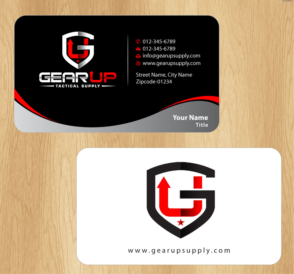 Diseño de Tarjeta de Presentación por Infinitive Technology para este proyecto | Diseño #6126547