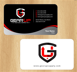 Business Card Design by Infinitive Technology for this project | Design: #6126547