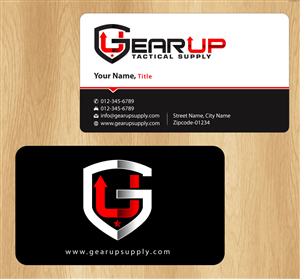 Business Card Design by Infinitive Technology for this project | Design: #6126548