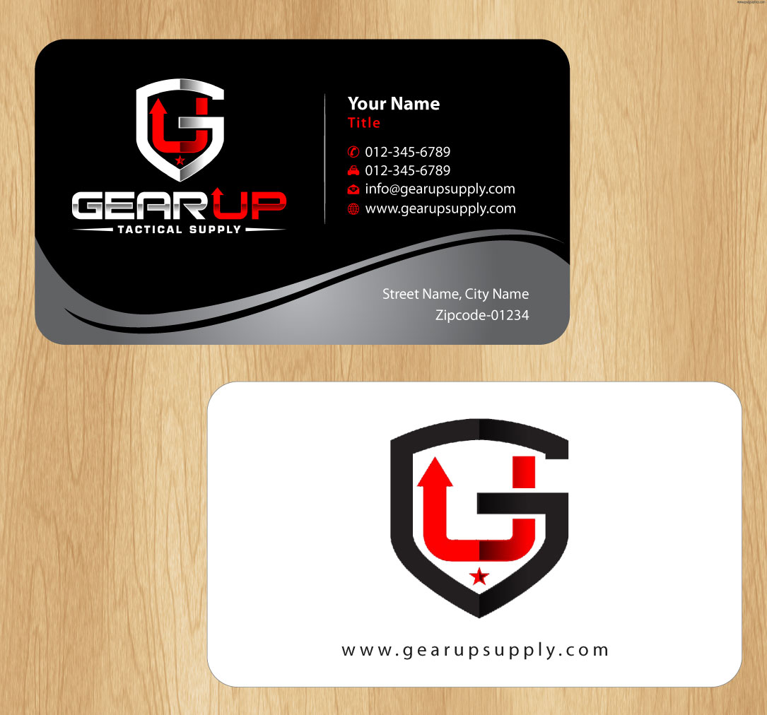 Diseño de Tarjeta de Presentación por Infinitive Technology para este proyecto | Diseño #6126550