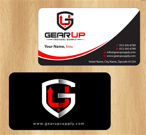 Business Card Design by Infinitive Technology for this project | Design: #6126551
