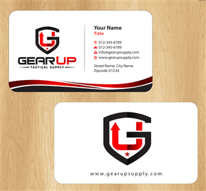 Business Card Design by Infinitive Technology for this project | Design: #6126553