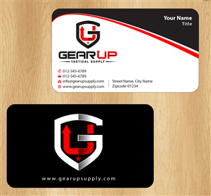 Business Card Design by Infinitive Technology for this project | Design: #6126554