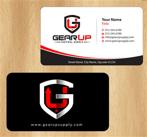 Diseño de Tarjeta de Presentación por Infinitive Technology para este proyecto | Diseño: #6126557