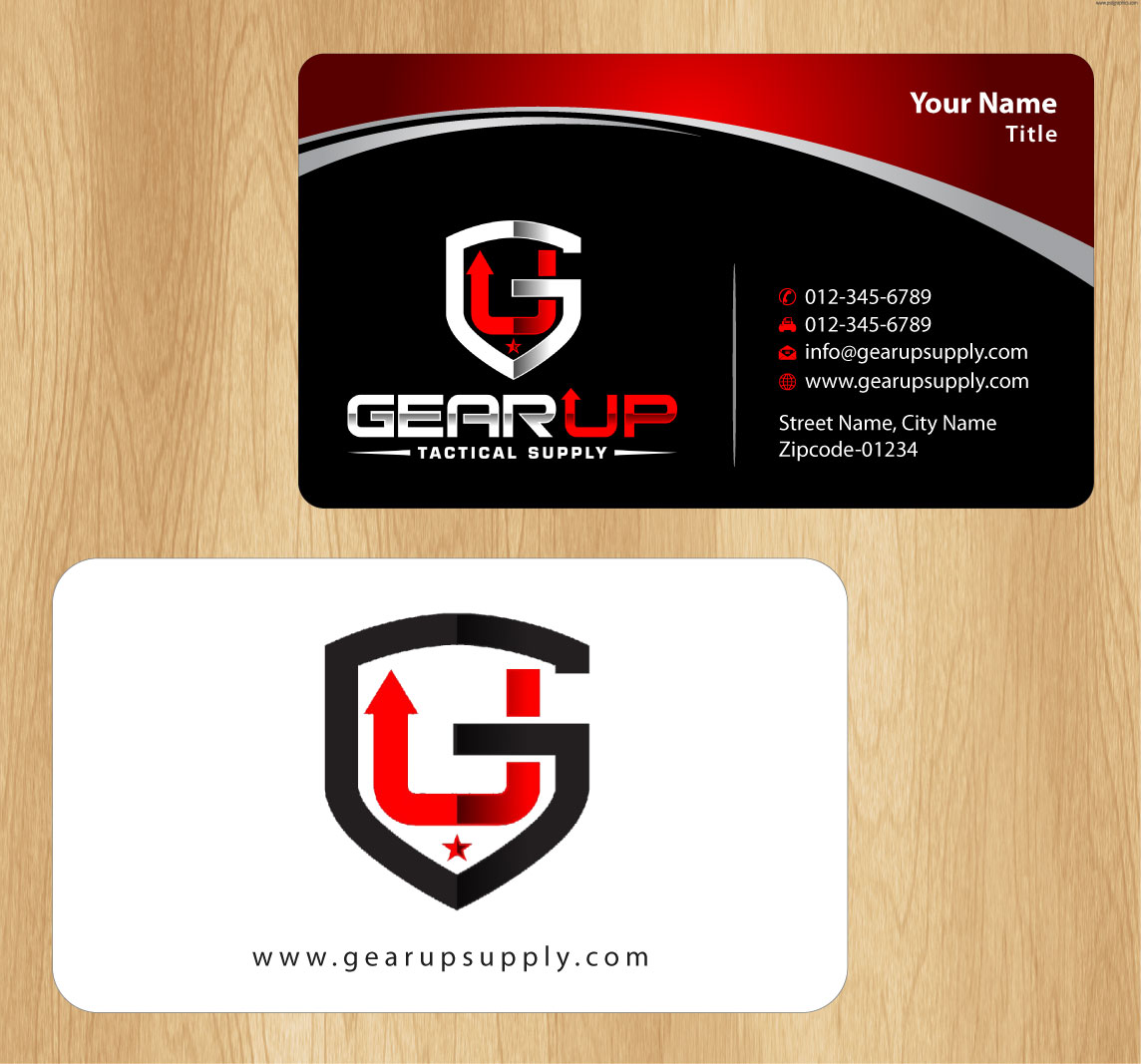 Business Card Design by Infinitive Technology for this project | Design #6126565