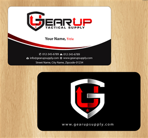 Diseño de Tarjeta de Presentación por Infinitive Technology para este proyecto | Diseño: #6126567