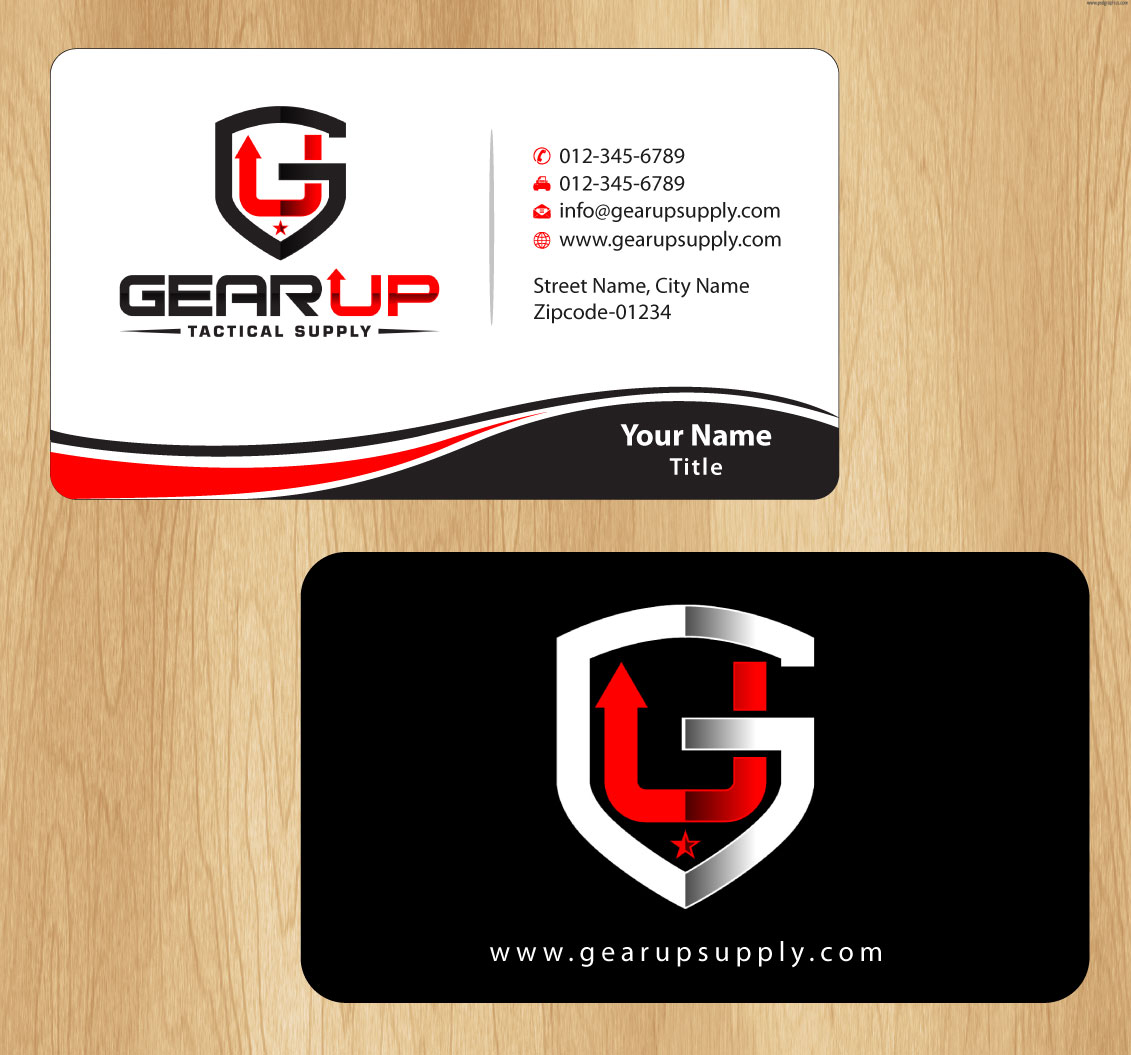 Diseño de Tarjeta de Presentación por Infinitive Technology para este proyecto | Diseño #6126570